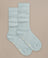 Bam2992 Thick Walking Socks Oceanic Blue Clothing 1