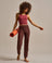 Bam320 Poise Yogi Pants Conker Clothing 1