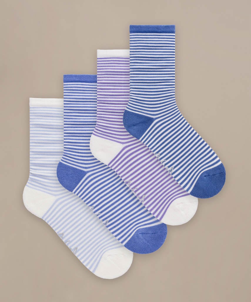 Everyday Socks 4 Pack