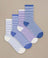 Bam632 Classic Socks Blue Mix Bam Clothing 1