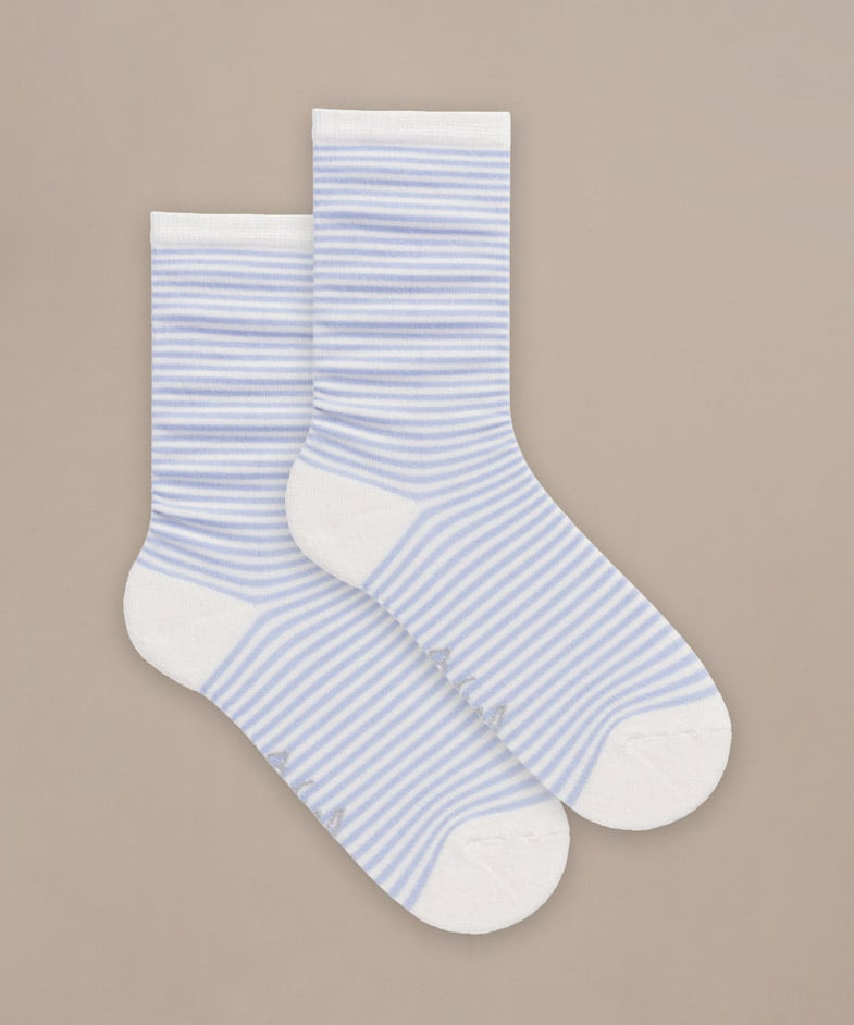 Bam632 Classic Socks Blue Mix Bam Clothing 2
