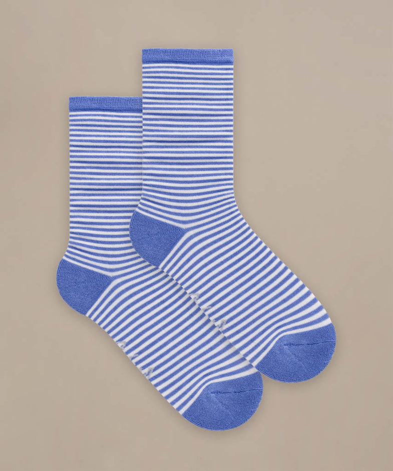Bam632 Classic Socks Blue Mix Bam Clothing 3