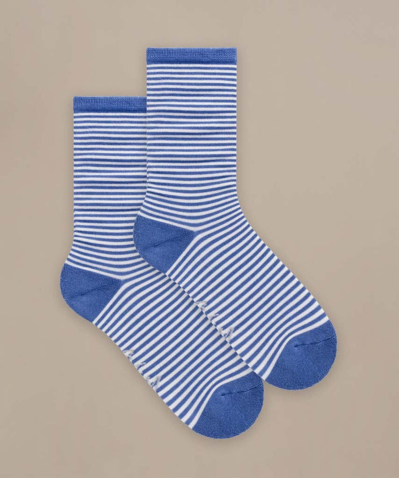Bam632 Classic Socks Blue Mix Bam Clothing 5