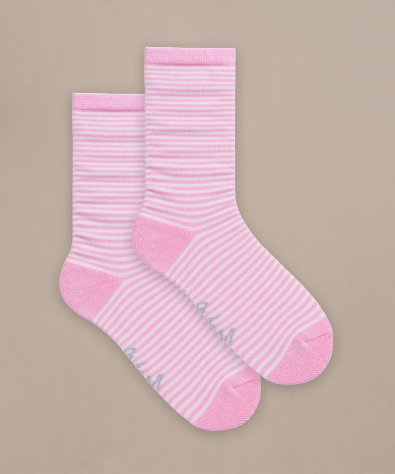 Bam632 Classic Socks Pink Mix Bam Clothing 2