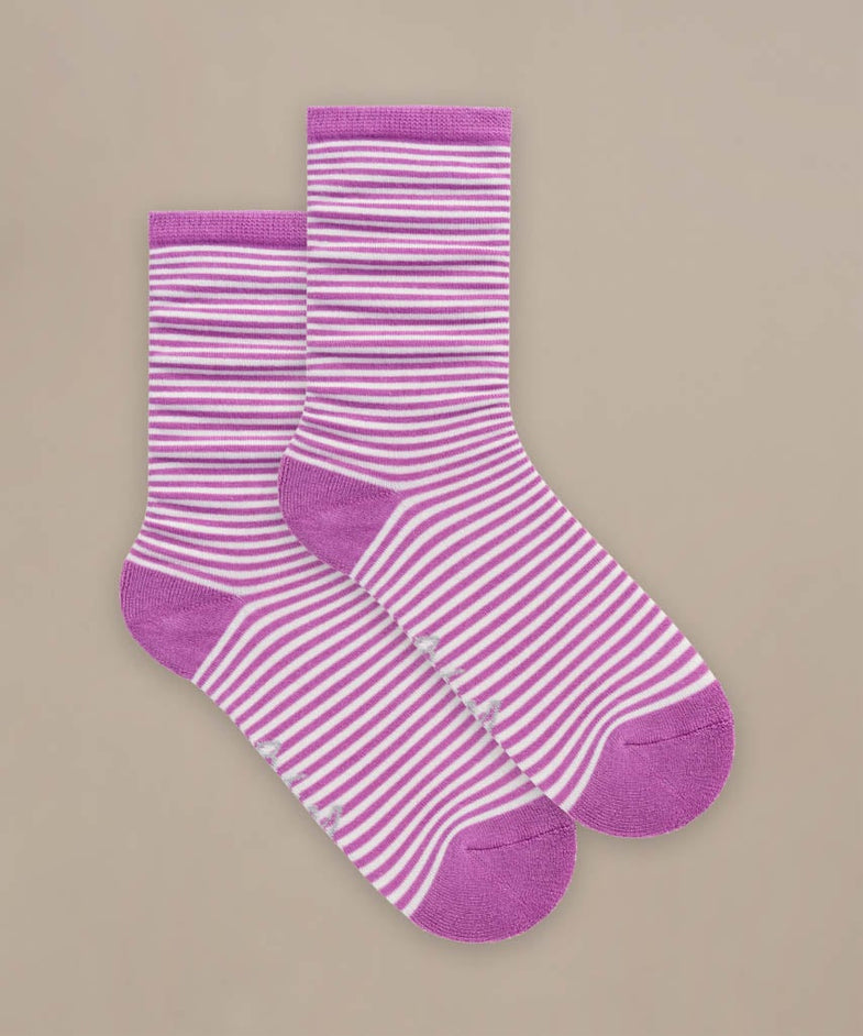 Bam632 Classic Socks Pink Mix Bam Clothing 4
