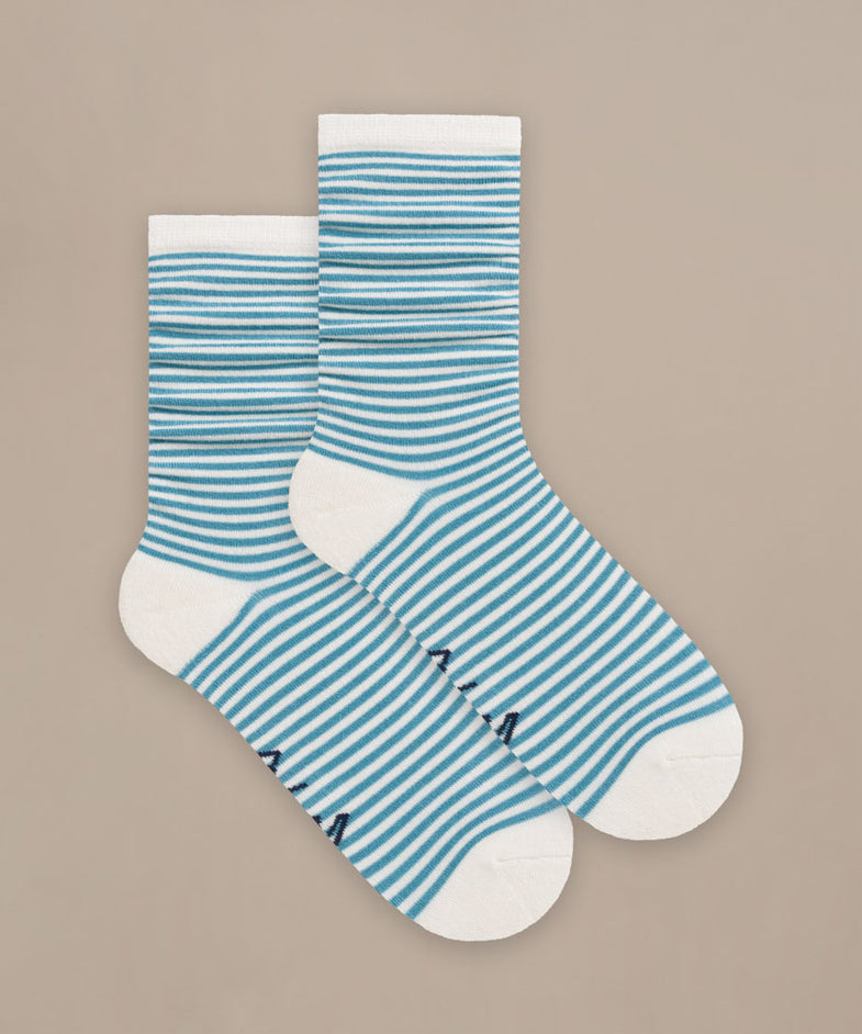 Bam632 Everyday Socks Blue Mix Clothing 3
