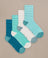 Bam632 Everyday Socks Oceanic Mix Clothing 1