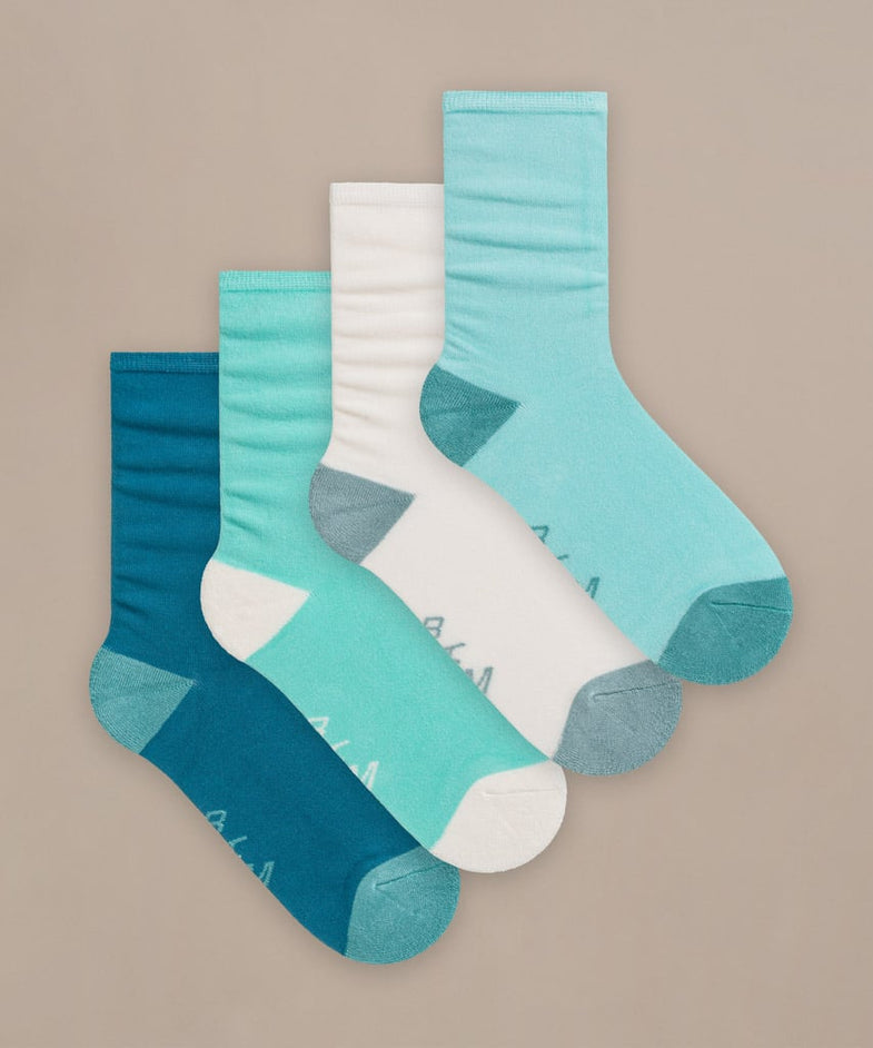 Bam632 Everyday Socks Oceanic Mix Clothing 1