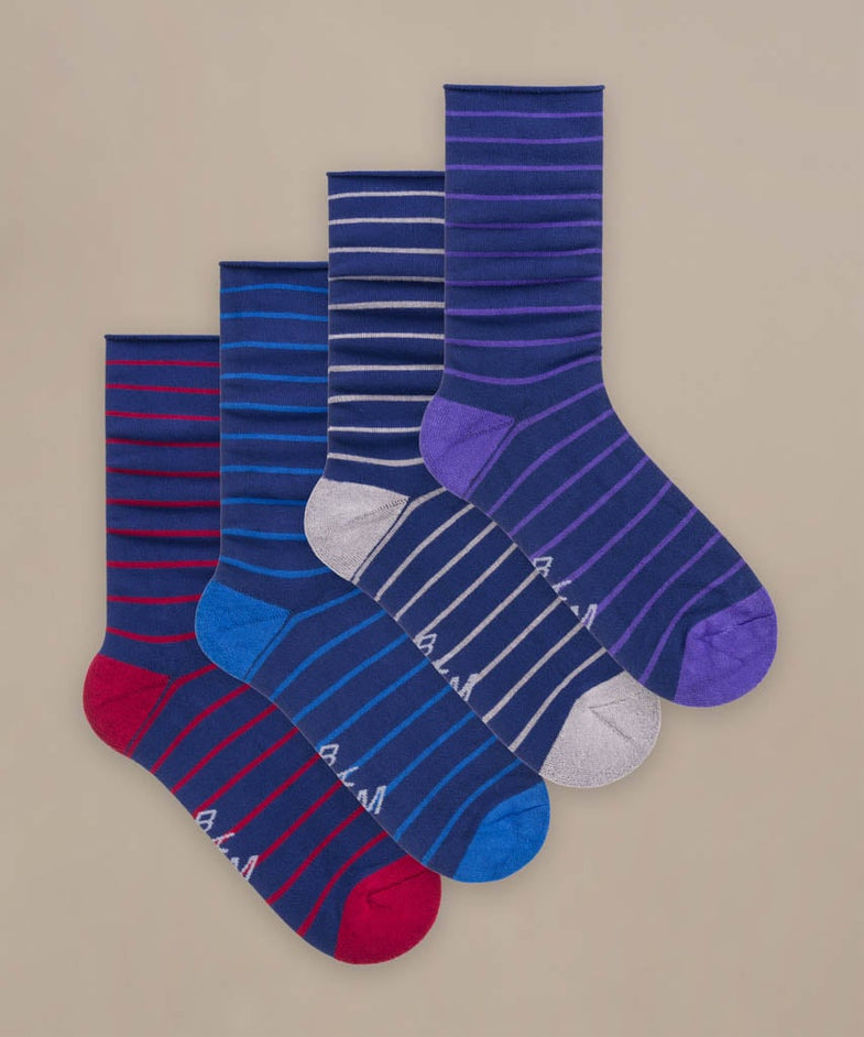 Bam638 Roll Top Socks Fluxton Bam Clothing 1