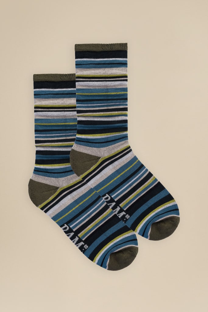 Bam661 Classic Socks Clovelly 4 Pack Clovelly Bamboo Clothing 2