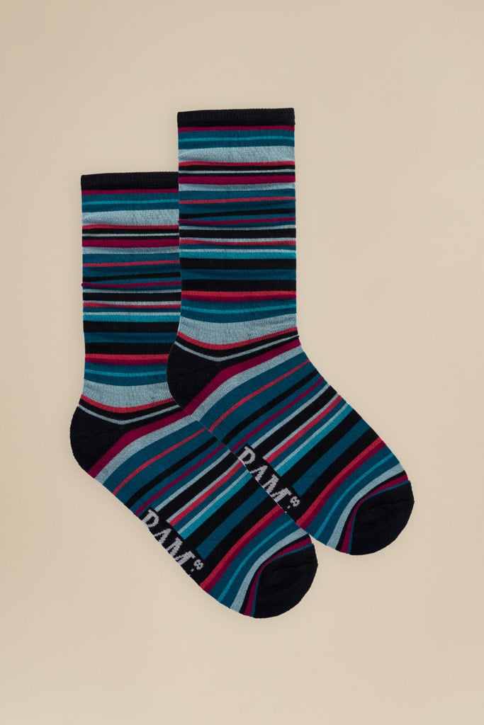 Bam661 Classic Socks Haytor 4 Pack Haytor Bamboo Clothing 2