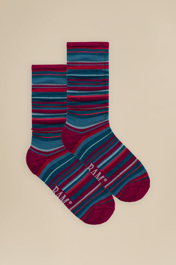 Bam661 Classic Socks Haytor 4 Pack Haytor Bamboo Clothing 5
