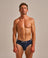 Bam819 Mens Brief Navy Bam Clothing 1