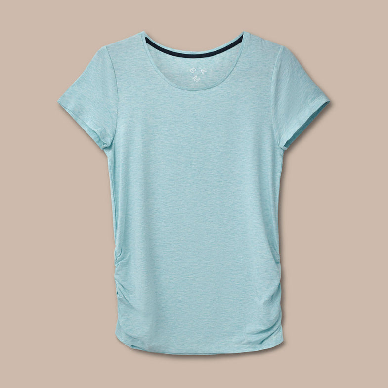 Bam846 Dawn Blue Marl Bam Clothing 1
