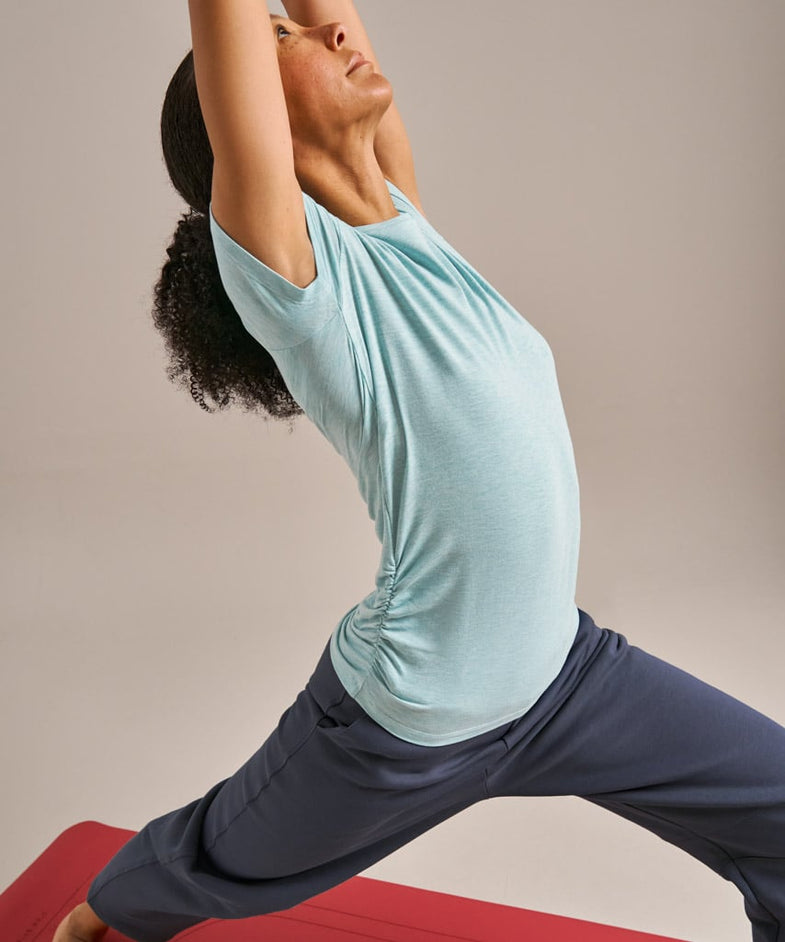 Bam846 Dawn Blue Marl Bam Clothing 1