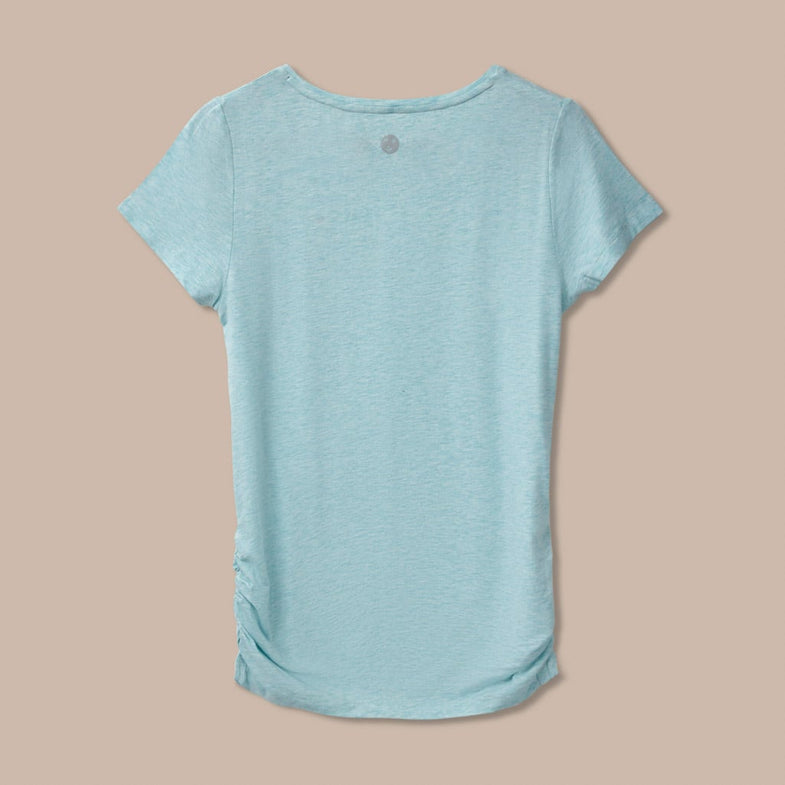 Bam846 Dawn Blue Marl Bam Clothing 2
