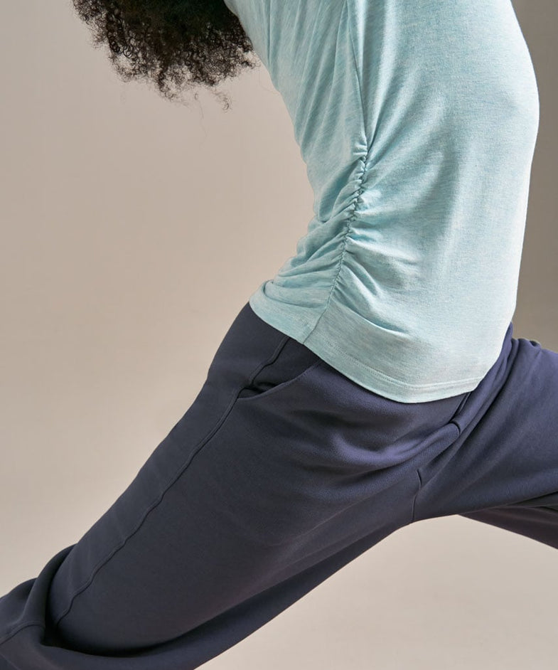 Bam846 Dawn Blue Marl Bam Clothing 5