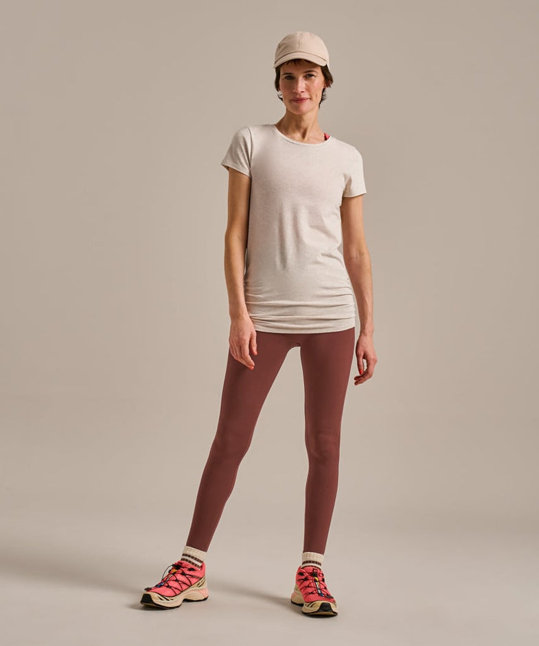Bam846 Oatmeal Marl Bam Clothing 8
