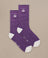 Threads - Purple Sock Day