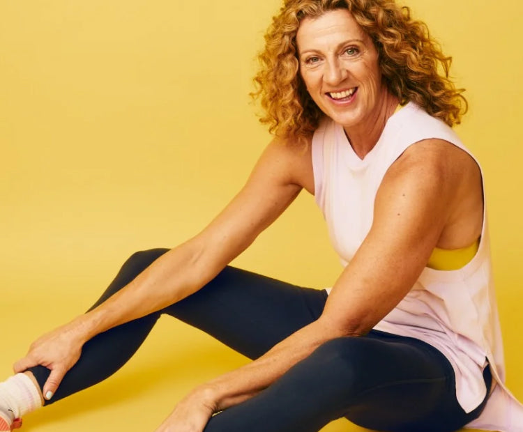 Sally Gunnell