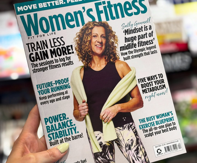 Sally Gunnell