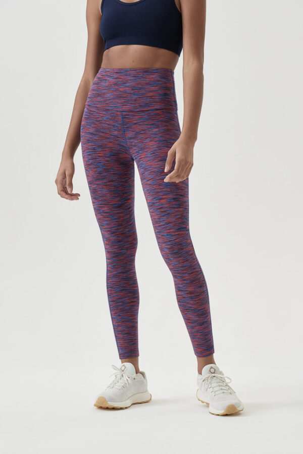 High Waist 7/8 Enduro Bamboo Leggings 