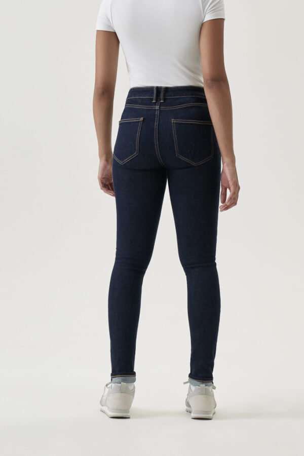 73 Zero Denim Skinny Jean - Bamboo Clothing