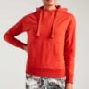 Bam1393 Womens Casual Sweat Hoody Ginger Bamboo Clothing 2