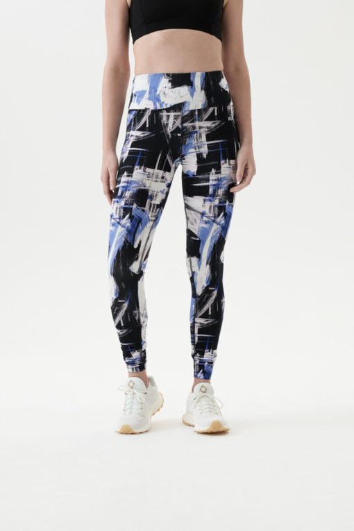 Women's Bamboo Viscose/Cotton Capri Style Leggings