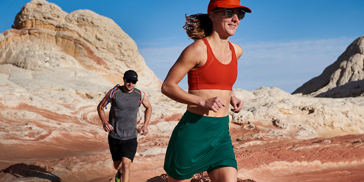 Womens Running Summer 21 Banner Desktop Bamboo Clothing