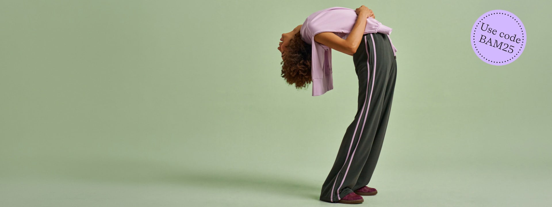 Aw26 25 Off Banner Bam Clothing