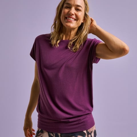 Bam 2 For 50 Womens Tops Bamboo Clothing