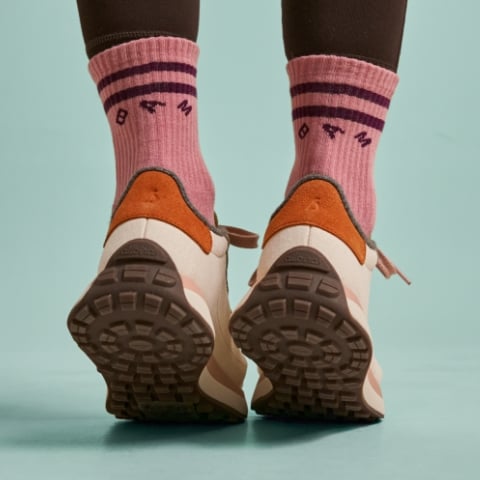 Bam 3for2 Socks Bamboo Clothing