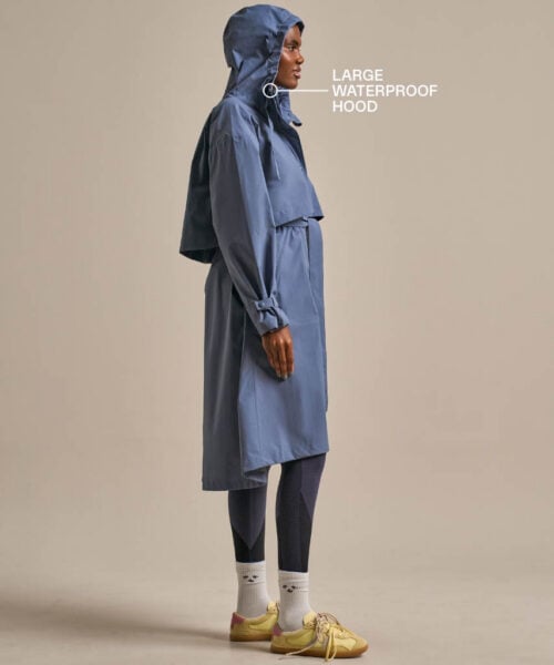 Bam Any Weather Mac Turtle Dove Tech Bamboo Clothing 1