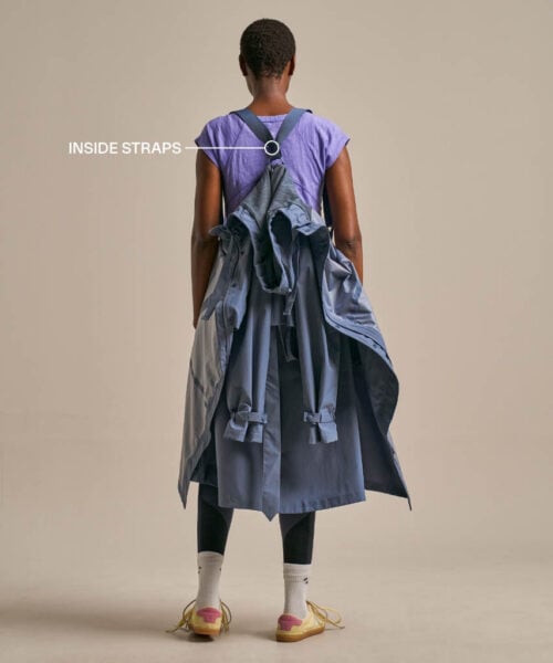Bam Any Weather Mac Turtle Dove Tech Bamboo Clothing 3