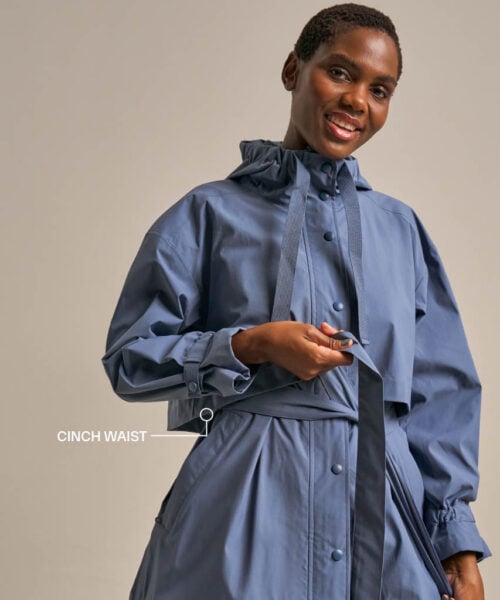 Bam Any Weather Mac Turtle Dove Tech Bamboo Clothing 4