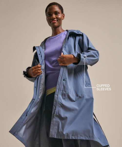 Bam Any Weather Mac Turtle Dove Tech Bamboo Clothing 5