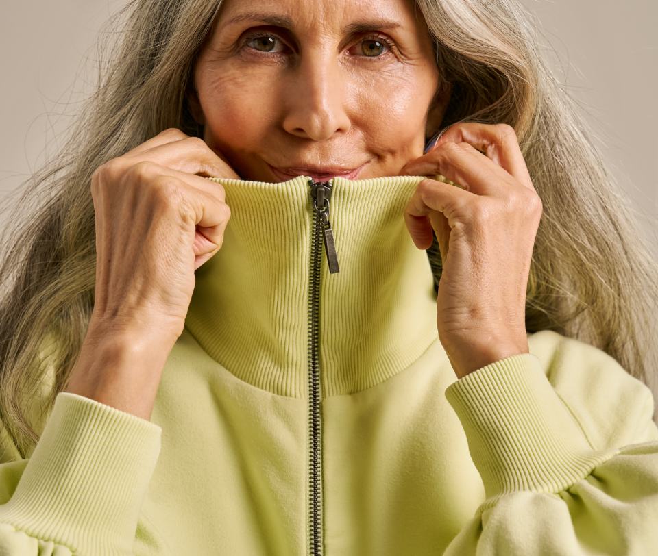 Bam Fabrics Blend Brushback Sweat Bam Clothing