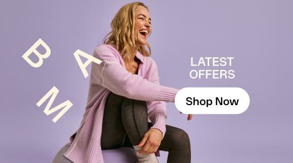 Bam Latest Offers Aw26 Bamboo Clothing