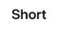 Bam Leg Length Swatch Short Bamboo Clothing