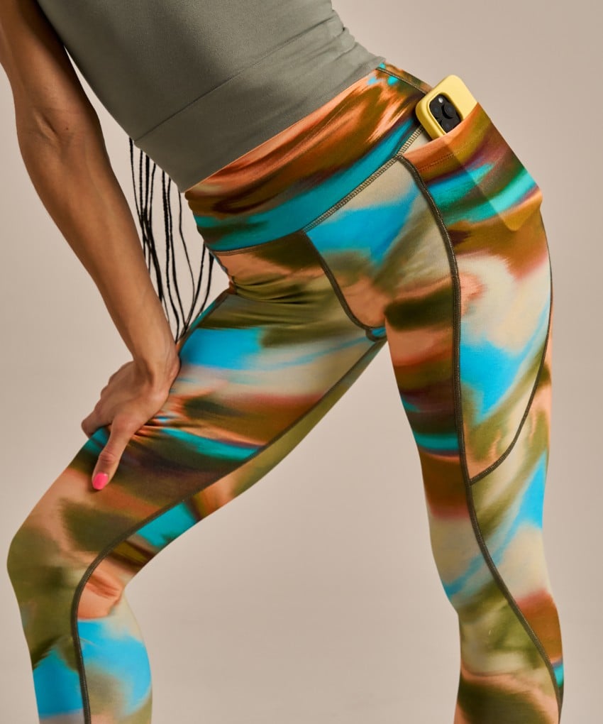 Bam Leggings June Bamboo Clothing