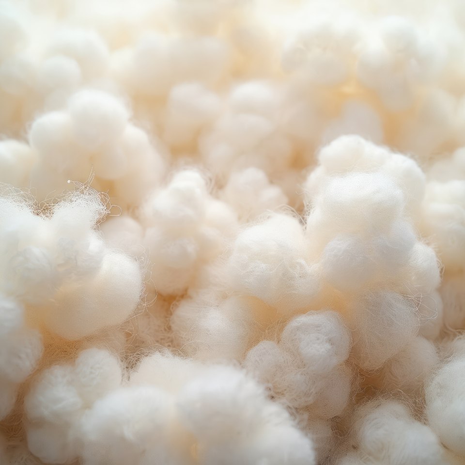 Bam Materials Wool Bam Clothing