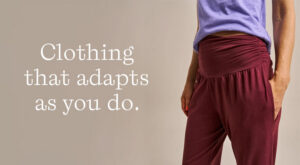 Bam Maternity Wear Blog Banner Bamboo Clothing