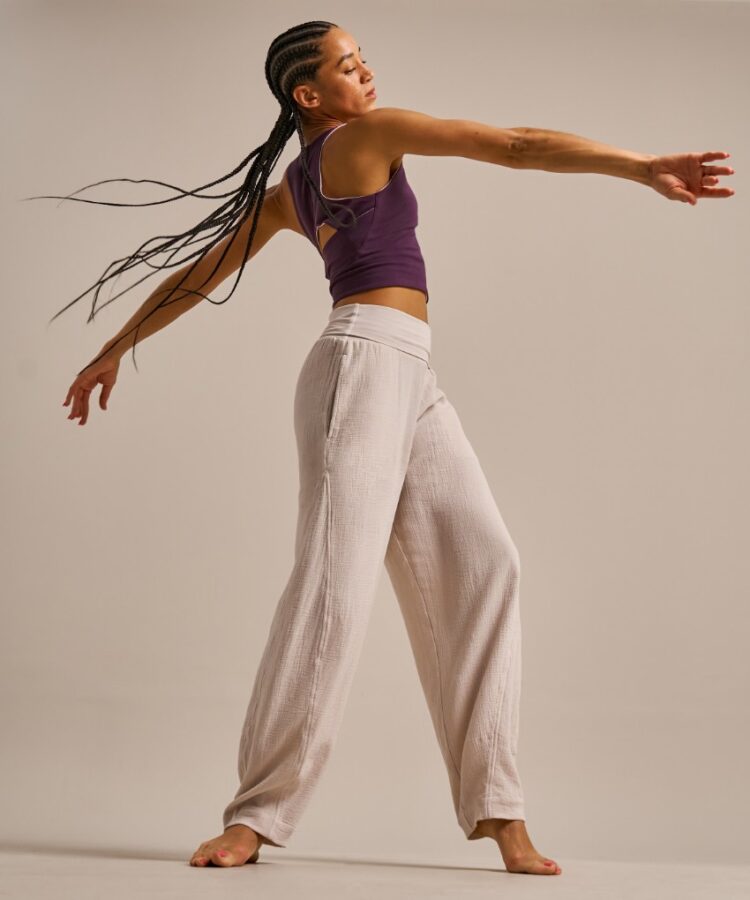 Bam May Hp Yoga Pants Womens Bamboo Clothing