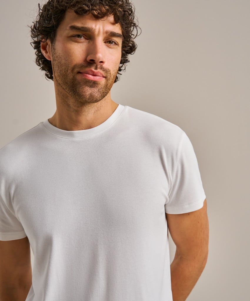 Bam Mens Tshirts June Bamboo Clothing