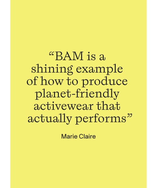 Bam Quote Spring 26 Bamboo Clothing
