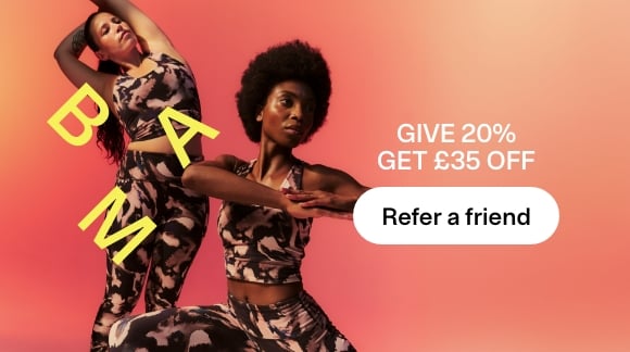 Bam Refer Friend Aw26 Bamboo Clothing
