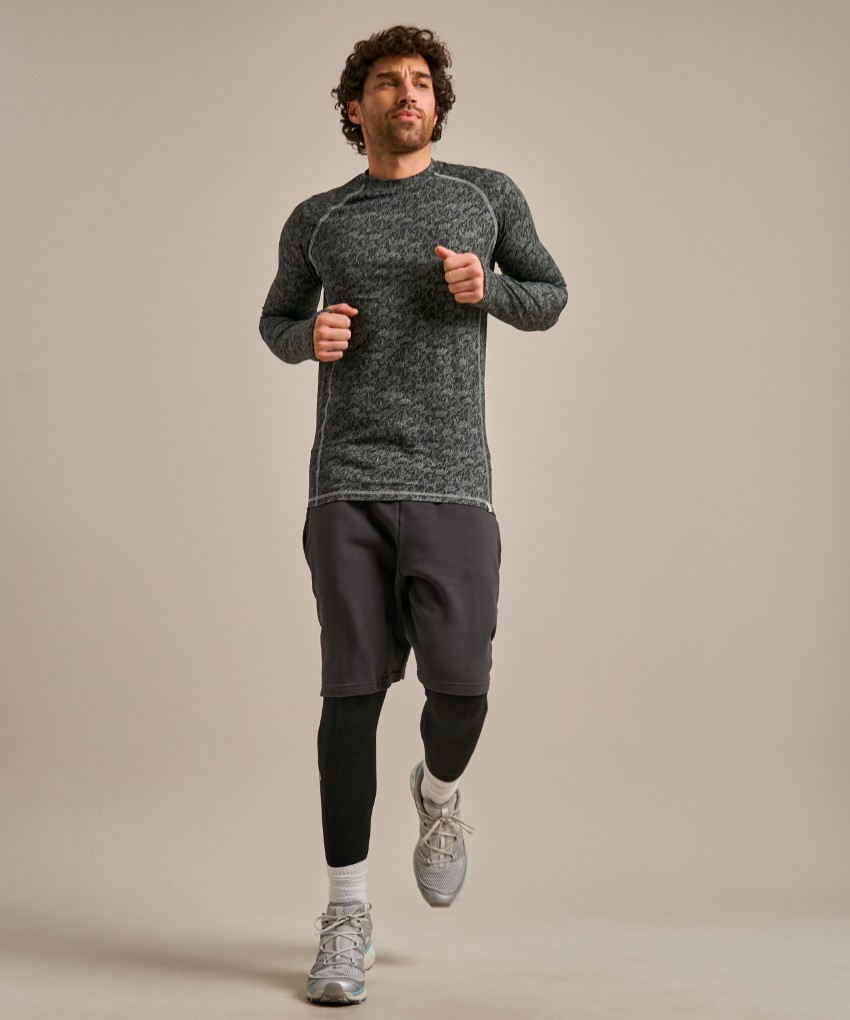 Bam Running Mens June Bamboo Clothing