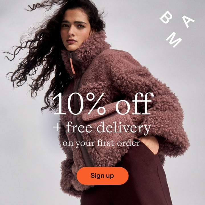 Bam Signup Promo Offers Bamboo Clothing
