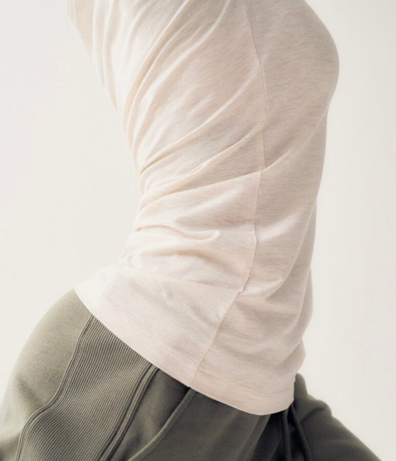 Bam Tech Basics Vest Bamboo Clothing 15